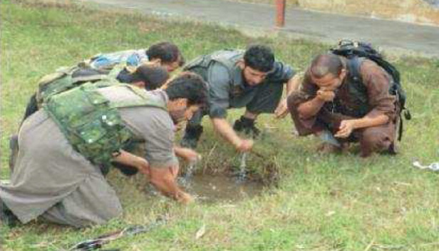 indian special forces para commandos