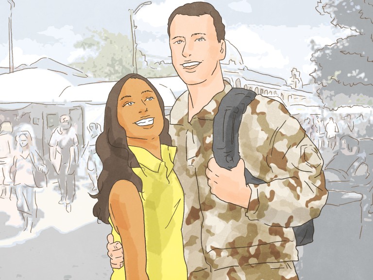 Be-a-Military-Girlfriend-or-Boyfriend-