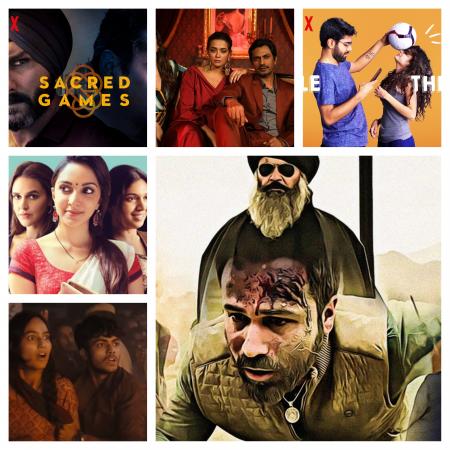 netflix must watch web series review sacred games jamtara little things bard of blood five must lust stories streaming services binge watch what to see indian series india