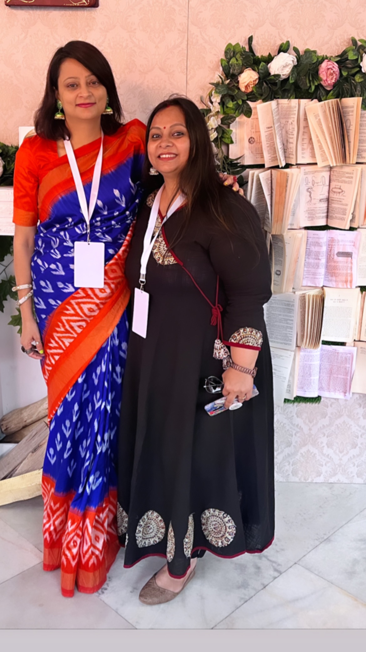 swapnil pandey author writer booklover jaipur jawahar kala kendra readers archana pande awwa books army lit fest military Wikipedia husband names top 10 bestselling national defence author army wife achievers gift force behind the forces stories love story real life non fiction