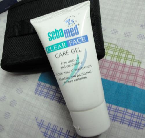 Sebamed Clear Face Care Gel