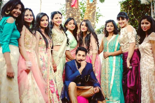 engagement ceremony reception sameeksha rohilla wedding, shaadi, pictures, haldi mehndi, army wedding, army girlfriend, army wife,army relationship, marriage, happily ever after, india, army officer soldier girl woman army brat army life military spouse military life airforce navy OTA NDA IMA Ball