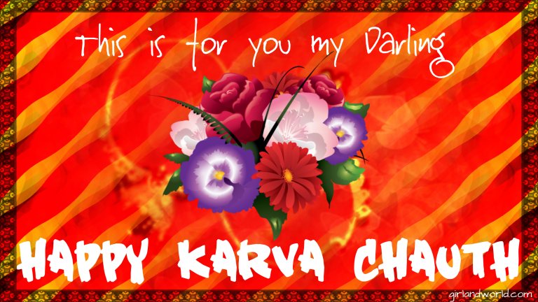 karva chauth quotes wishes greetings cards