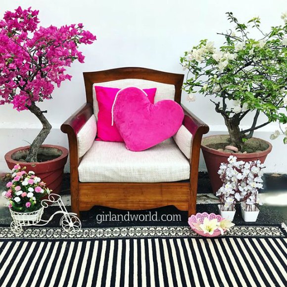 home decor ideas DIY craft ideas home decor online items sale shop decoration things amazon app article blog post ad reused recycled things DIY home decor hacks Garden decoration idea balcony small area house home small space wall wallpaper garden in front of house DIY for kids apartment art work cheap home decor ideas furniture