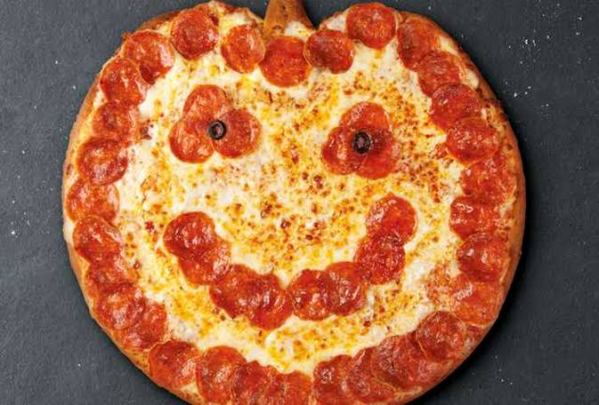 Halloween party for kids children adults best food dish cuisine pizza horrible frightening ideas best cuisines menu festival pumpkin