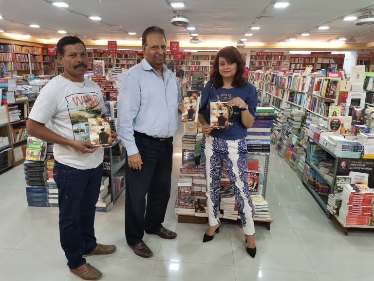 book event book signing event westland books swapnil pandey love story of a commando soldier's girl blossom book house,bookworm bookstore sapna bengaluru higginbotham best bookstore must visit top 5 top 10 iconic legendary bangalore books on discount paperback book lover reader author crossword landmark india indian booksigning library second hand book available used books rare books history books comics magazines travel guide children section non fiction genre church street bookstore MG road book heaven book lovers readers book worm higginbotahm bookhive gangaram iconic bookstalls