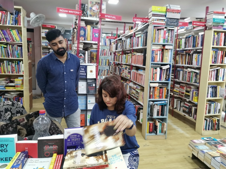 bookhive bangalore