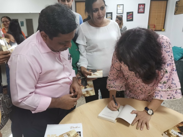 coffee culture books iinternational best sellers swapnil pandey book stall love story of a commando books en beyond faridabad shweta agarwal founder book reading lounge activity center space book launch book event reading reveal signing discussion reading habits delhi book clubs author writer venue