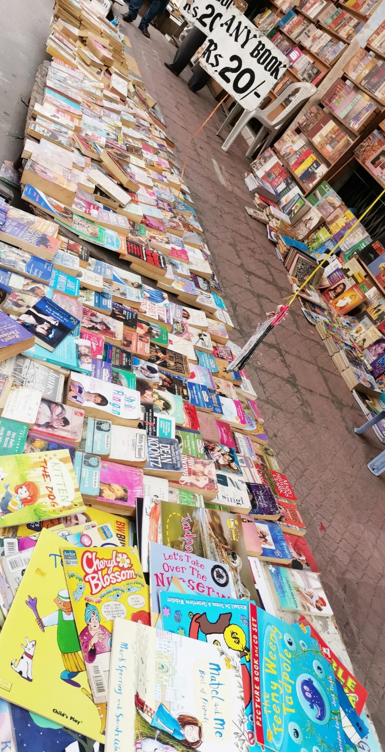 abids book market hyderabad street book market cheap free book second hand book market famous fiction non fiction road side children book sunday book market flea