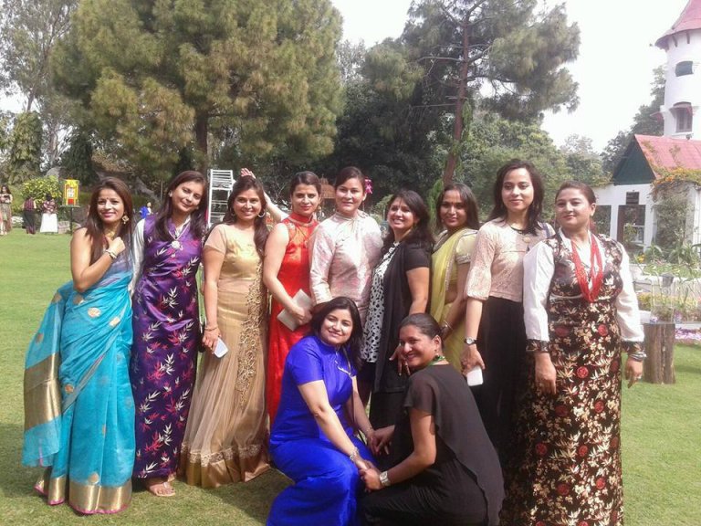 Indian army wives