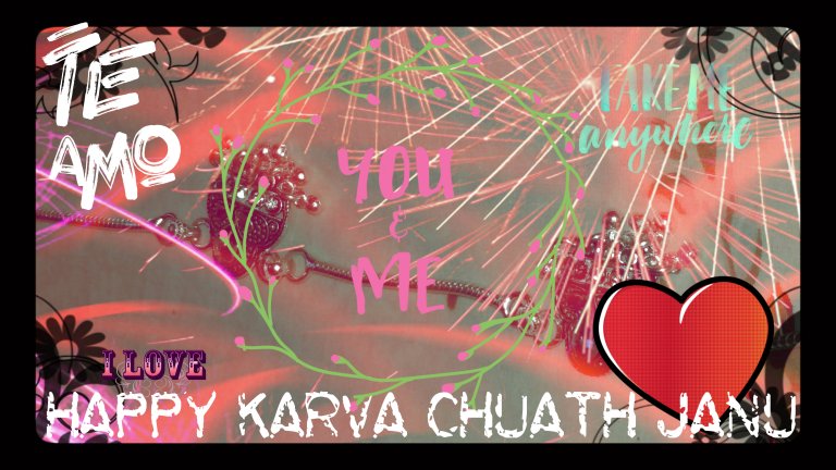 karva chauth quotes wishes greetings card