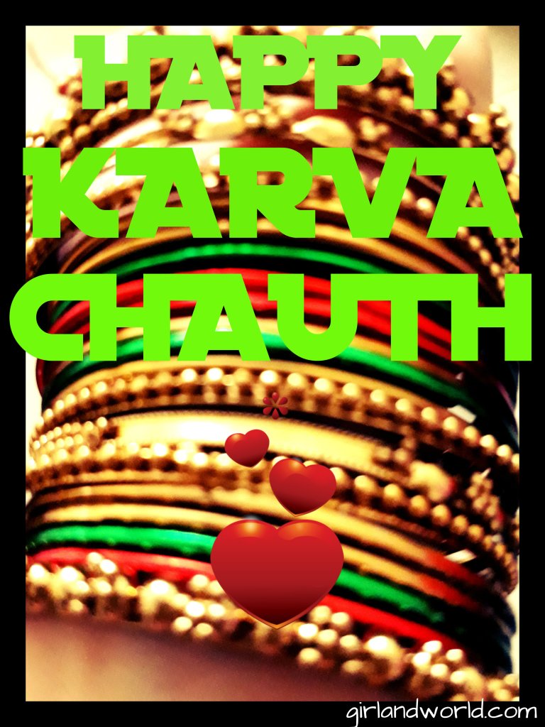 karwa-chauth