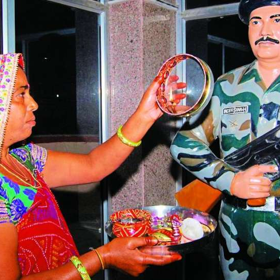 festival karwa chauth karva mlitary wife army wife navy wife airforce wife border indian army army officer army soldier armed forces wives quotes poem pictures wishes man in uniform