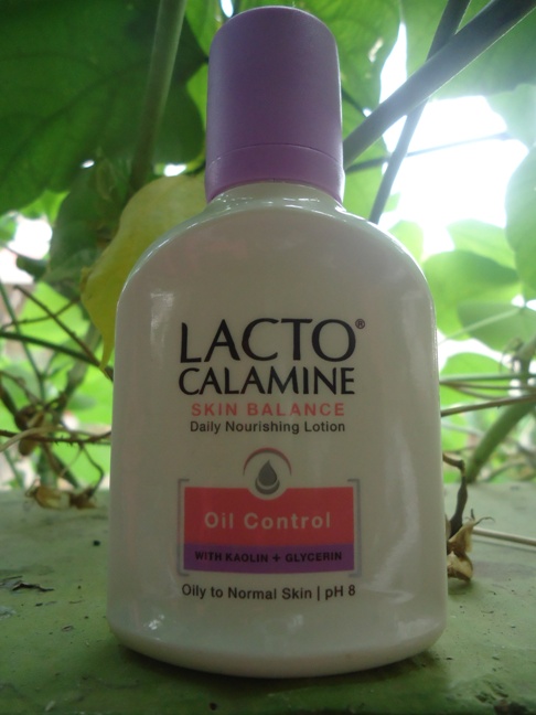 lacto calamine