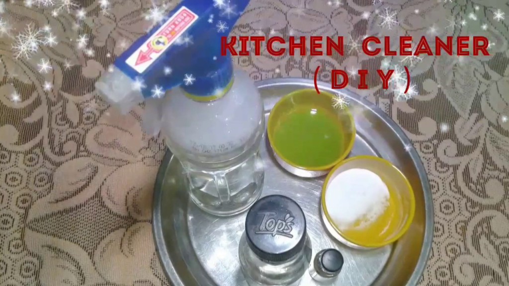 kitchen hacks, kitchen tips ginger garlic cooking woman Indian desi useful home made kitchen cleaner