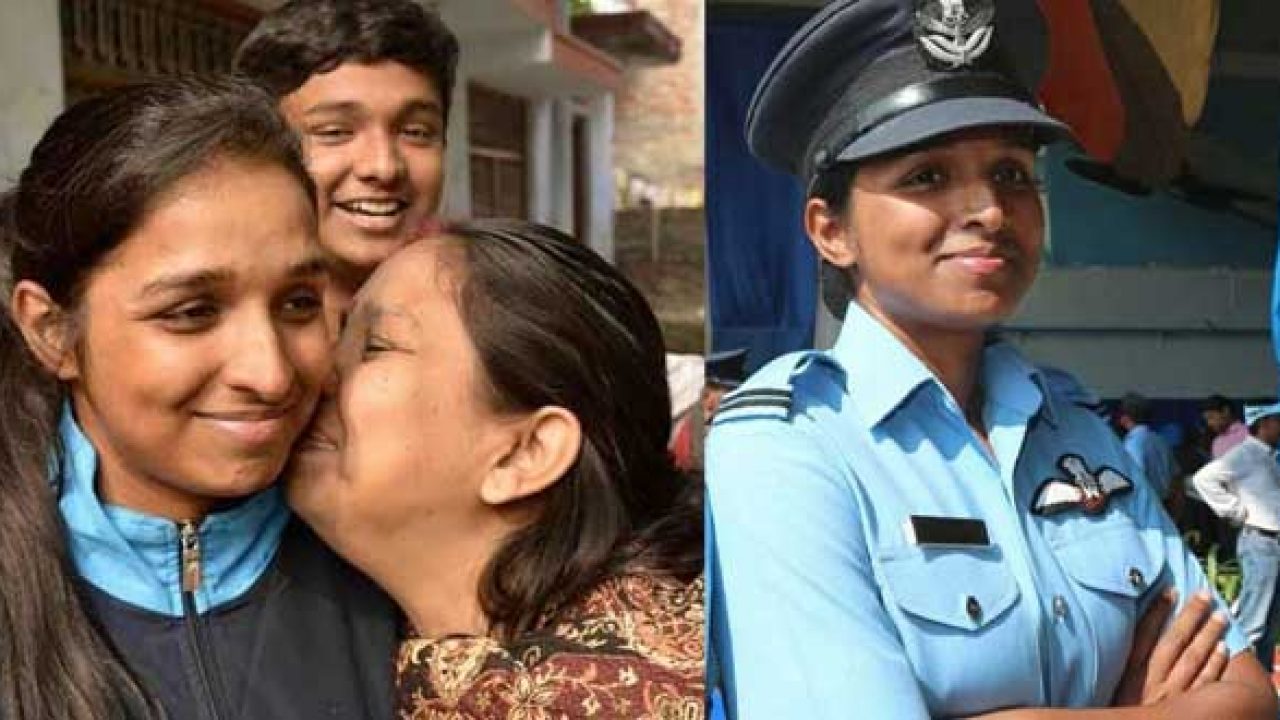 India airforce female fighter pilots woman officers feminism woman empowerment entry AFCAT Shivangi Singh