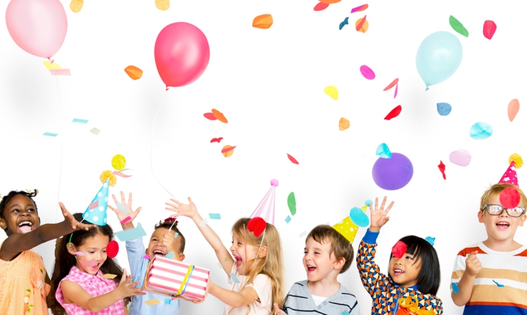 party places children kids birthday party ideas cake eating themed birthday party kids mom clown gifts decoration stress games fun parties parents dance music dress return gift indiacake blog post suggestion